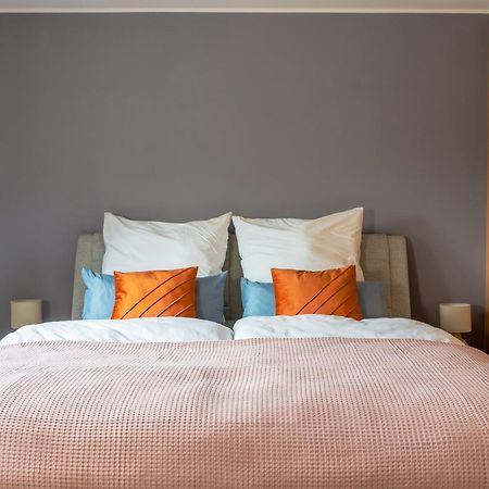 Schoenes Penthouse Duemmer See - Lembruch Hüde Zewnętrze zdjęcie