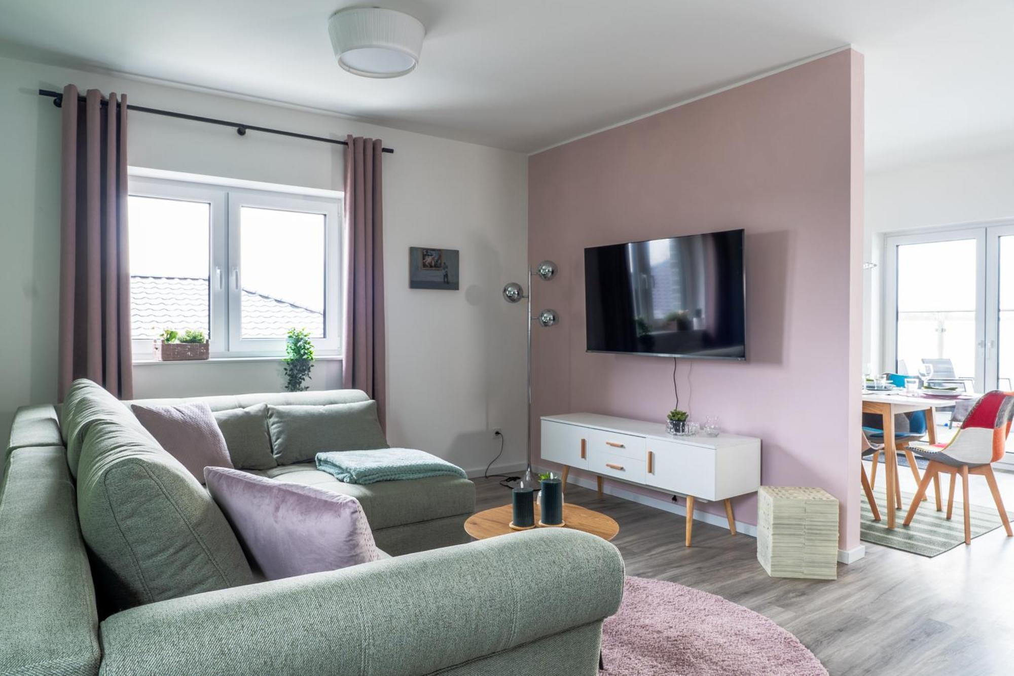 Schoenes Penthouse Duemmer See - Lembruch Hüde Zewnętrze zdjęcie