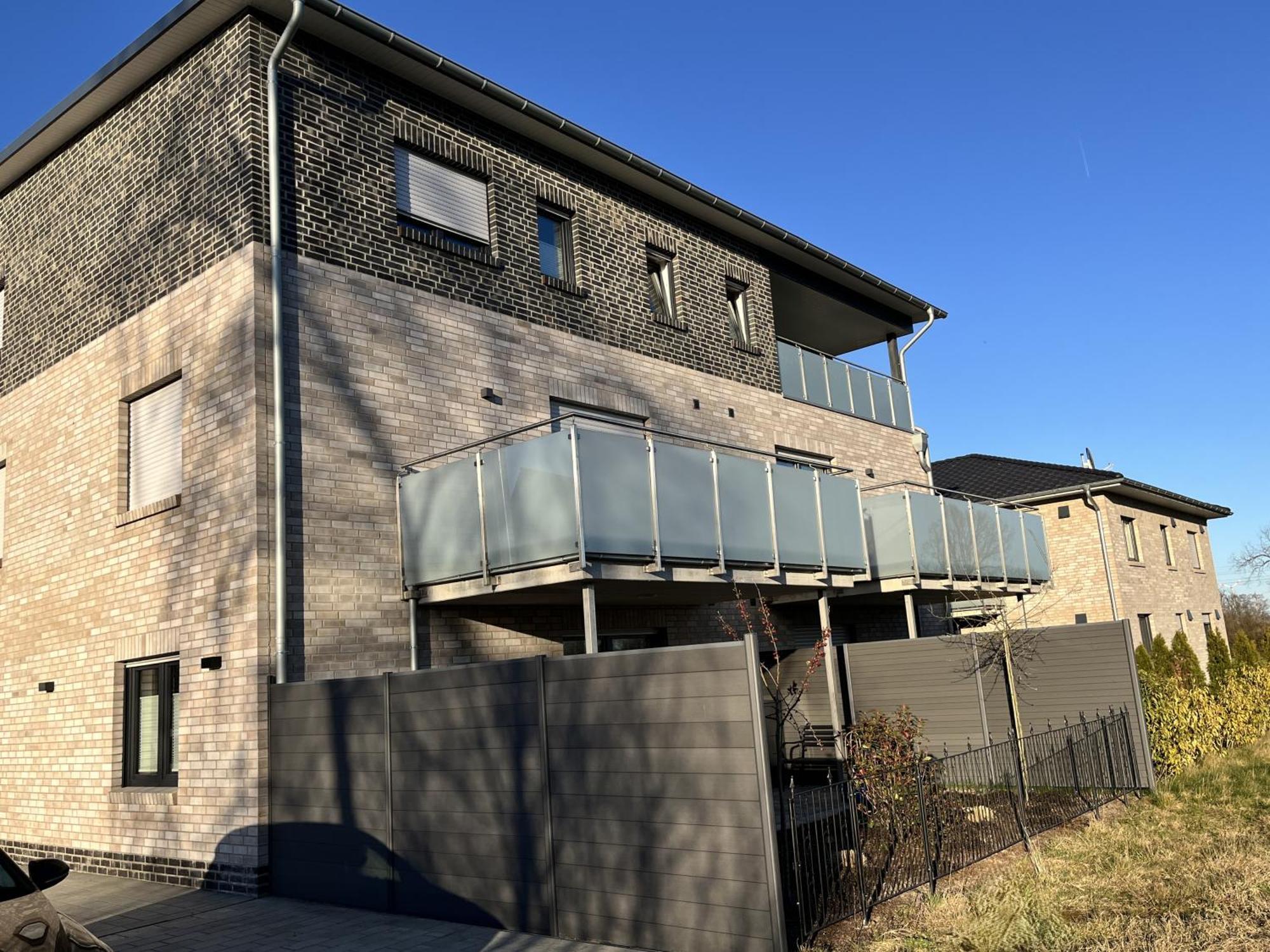 Schoenes Penthouse Duemmer See - Lembruch Hüde Zewnętrze zdjęcie